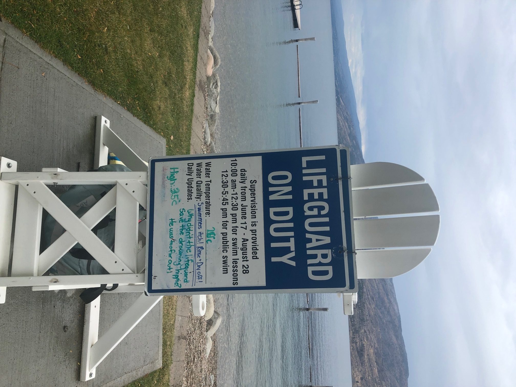 Headed to the beach? Why Okanagan parents prefer Peachland's Swim Bay | iNFOnews.ca Headed to the beach? Why Okanagan parents prefer Peachland's Swim Bay | iNFOnews.ca