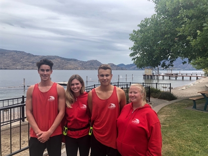 Headed to the beach? Why Okanagan parents prefer Peachland's Swim Bay | iNFOnews.ca Headed to the beach? Why Okanagan parents prefer Peachland's Swim Bay | iNFOnews.ca