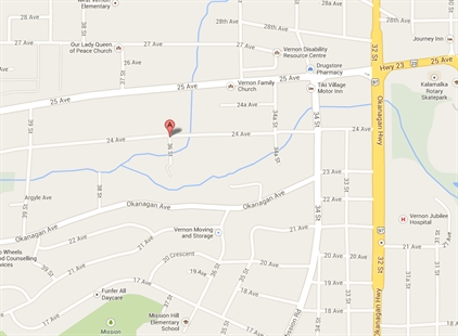 No cause, no injuries in Vernon apartment fire | iNFOnews.ca