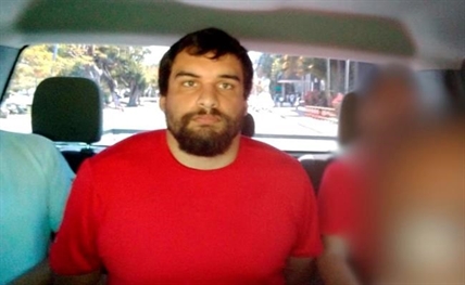 Son of ex-NFL player accused of murdering parents arrested | iNFOnews.ca Son of ex-NFL player accused of murdering parents arrested | iNFOnews.ca