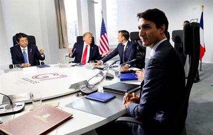 Feds offer $15M, water bombers on top of G7 help to fight Amazon wildfires | iNFOnews.ca Feds offer $15M, water bombers on top of G7 help to fight Amazon wildfires | iNFOnews.ca