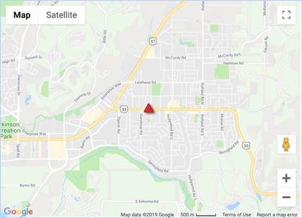 Two dead following minivan crash in Kelowna | iNFOnews.ca
