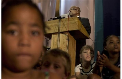 Quotes from sermons held across South Africa to honour Nelson Mandela | iNFOnews.ca