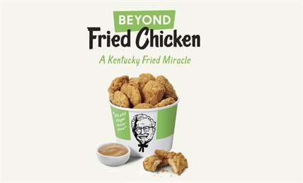 KFC partners with Beyond Meat | iNFOnews.ca