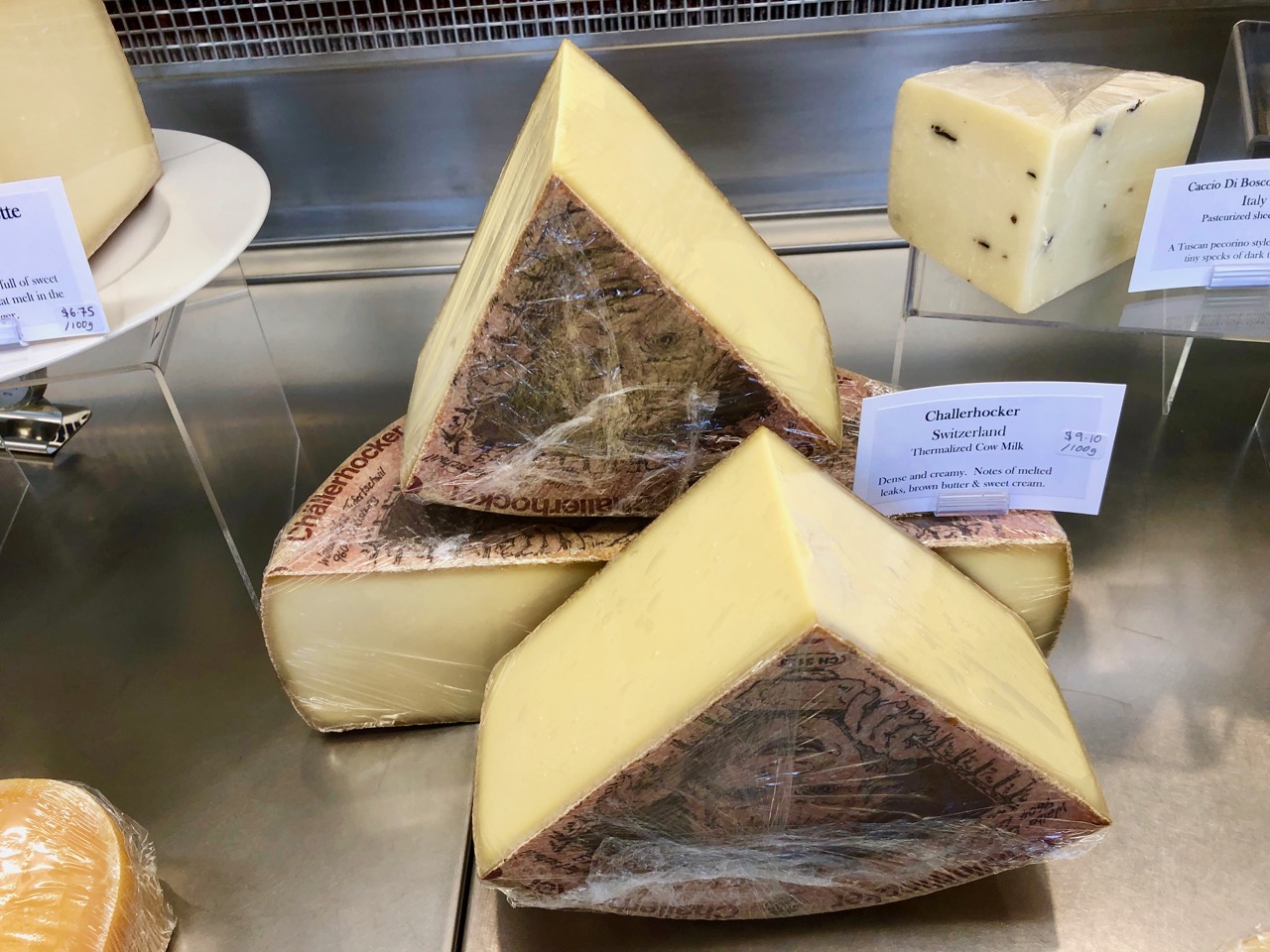 A cheese shop with an international stamp of approval in Kelowna | iNFOnews.ca
