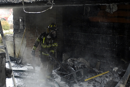 Fire damages home on Eldorado Road | iNFOnews.ca