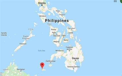 Suicide bomber dies in Philippines; no other casualties | iNFOnews.ca Suicide bomber dies in Philippines; no other casualties | iNFOnews.ca