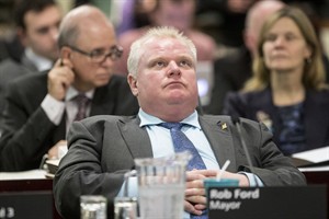 Mayor Rob Ford appears to suggest on TV that Star reporter is a pedophile | iNFOnews.ca Mayor Rob Ford appears to suggest on TV that Star reporter is a pedophile | iNFOnews.ca