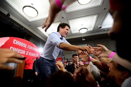 UPDATE: As Tories, NDP, Greens prepare to debate, Trudeau accused of ducking record | iNFOnews.ca