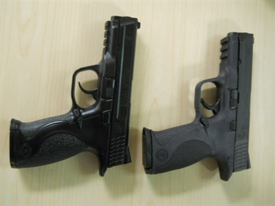 Police encounter with replica guns could be 'disastrous' | iNFOnews.ca Police encounter with replica guns could be 'disastrous' | iNFOnews.ca