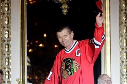 Study shows hockey great Stan Mikita suffered from CTE | iNFOnews.ca Study shows hockey great Stan Mikita suffered from CTE | iNFOnews.ca