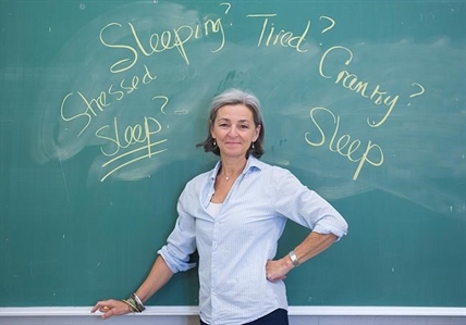 Researchers turn to classroom to help teens overcome costly sleep woes | iNFOnews.ca