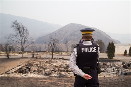 Charges being considered in massive 2017 Elephant Hill wildfire | iNFOnews.ca