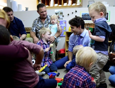 UPDATE: Tax credits or cash? Parties spar over what is best for parental benefits | iNFOnews.ca UPDATE: Tax credits or cash? Parties spar over what is best for parental benefits | iNFOnews.ca