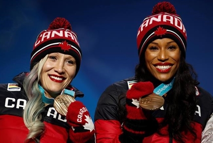 Kaillie Humphries' bid to be released by Canadian bobsleigh group denied | iNFOnews.ca