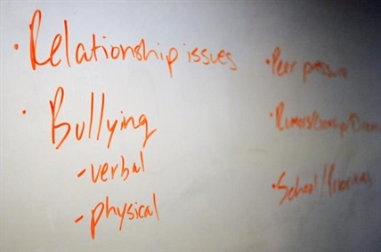 'Time to take action:' Children advocates call for national youth suicide strategy | iNFOnews.ca