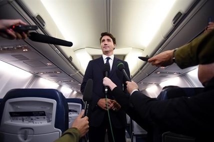 UPDATE: Yearbook photo surfaces of Trudeau wearing 'brownface' costume in 2001 | iNFOnews.ca