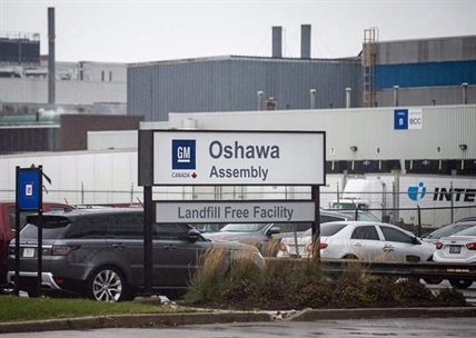 Thousands laid off in Ontario as General Motors strike drags on in U.S. | iNFOnews.ca Thousands laid off in Ontario as General Motors strike drags on in U.S. | iNFOnews.ca