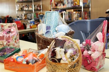 Christmas charities ramping up | iNFOnews.ca