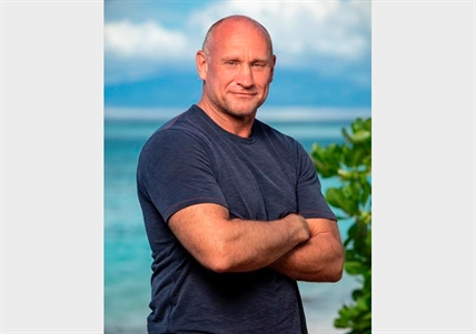 Former NHL enforcer Tom Laidlaw billed as first Canadian castaway on 'Survivor' | iNFOnews.ca
