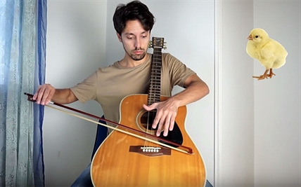 TRENDING NOW: Guitarist masters the art of six-stringed animal calls | iNFOnews.ca TRENDING NOW: Guitarist masters the art of six-stringed animal calls | iNFOnews.ca