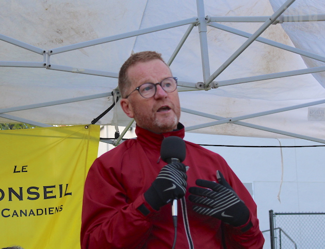 First Kamloops federal election forum highlights climate change, Ajax mine, drug crisis | iNFOnews.ca