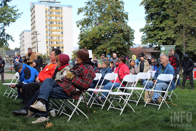 First Kamloops federal election forum highlights climate change, Ajax mine, drug crisis | iNFOnews.ca