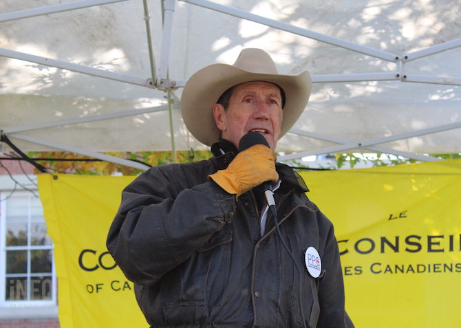 First Kamloops federal election forum highlights climate change, Ajax mine, drug crisis | iNFOnews.ca