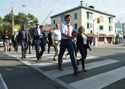 Trudeau to reveal bulk of Liberal campaign platform Sunday in Ontario | iNFOnews.ca Trudeau to reveal bulk of Liberal campaign platform Sunday in Ontario | iNFOnews.ca