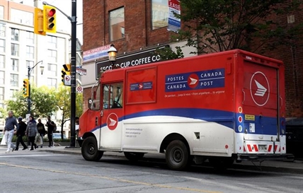 Canada Post racking up close to $1 million a year in parking fines, data show | iNFOnews.ca Canada Post racking up close to $1 million a year in parking fines, data show | iNFOnews.ca