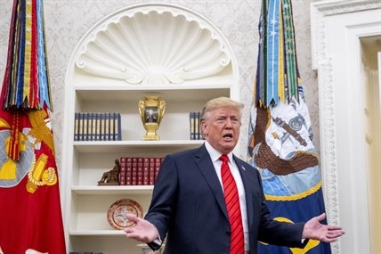 iN VIDEO: Of treason and civil war: An agitated Trump amps up threats | iNFOnews.ca iN VIDEO: Of treason and civil war: An agitated Trump amps up threats | iNFOnews.ca