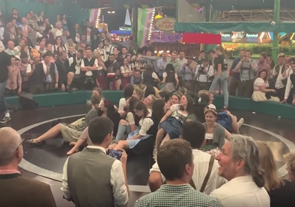 TRENDING NOW: The Oktoberfest Devil's Wheel | iNFOnews.ca