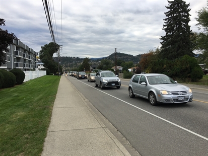 UPDATE: Power restored in Kelowna | iNFOnews.ca