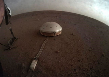 NASA lander captures marsquakes, other Martian sounds | iNFOnews.ca