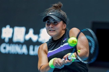 Andreescu wins second-round match at China Open, 16th match in a row | iNFOnews.ca Andreescu wins second-round match at China Open, 16th match in a row | iNFOnews.ca