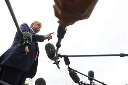 Trump seizes on unsubstantiated China claims against Biden | iNFOnews.ca