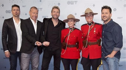 Canadians finally showing love for Nickelback after Trump's tweet | iNFOnews.ca