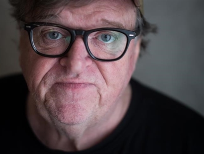 Filmmaker Michael Moore says it was 'crushing' to see Trudeau blackface photos | iNFOnews.ca