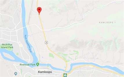 UPDATE: Highway 5 north of Kamloops reopens | iNFOnews.ca UPDATE: Highway 5 north of Kamloops reopens | iNFOnews.ca