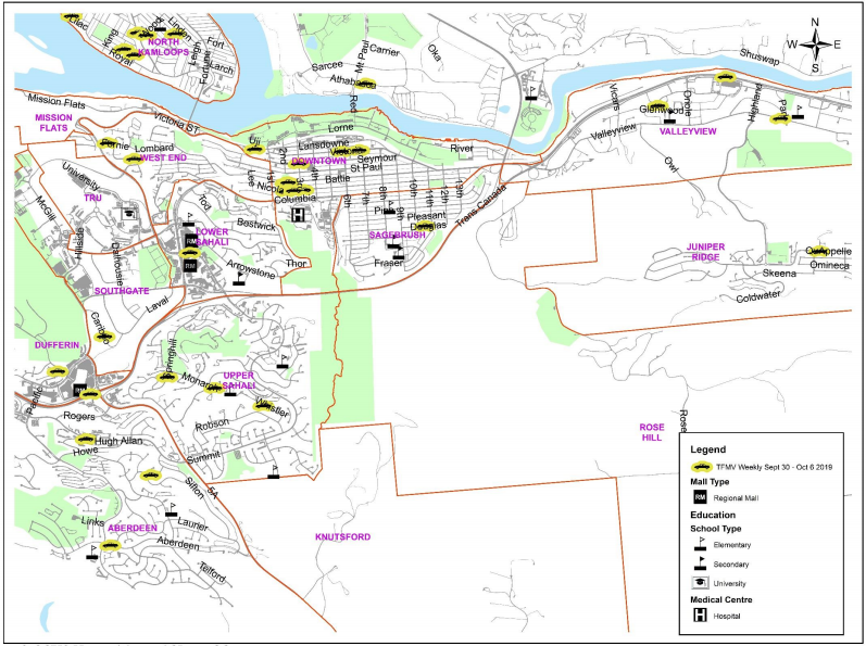 Decrease in reported thefts from motor vehicles in Kamloops | iNFOnews.ca Decrease in reported thefts from motor vehicles in Kamloops | iNFOnews.ca