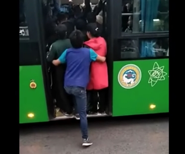 TRENDING NOW: Just get on the bus | iNFOnews.ca