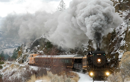 All aboard the Santa Express | iNFOnews.ca