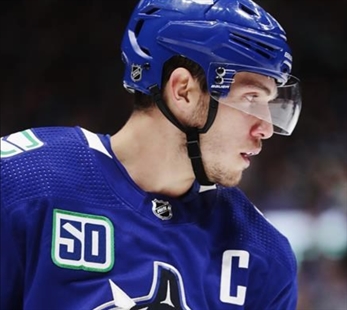 Vancouver Canucks name centre Bo Horvat team's latest captain | iNFOnews.ca
