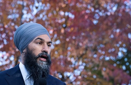 Pipeline politics loomed large in final scheduled federal leaders' debate | iNFOnews.ca