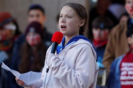 Climate activist Greta Thunberg tweets that she plans to visit Alberta | iNFOnews.ca