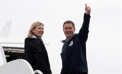 As Liberals, NDP skirmish, Scheer sets sights on Prime Minister's Office | iNFOnews.ca As Liberals, NDP skirmish, Scheer sets sights on Prime Minister's Office | iNFOnews.ca