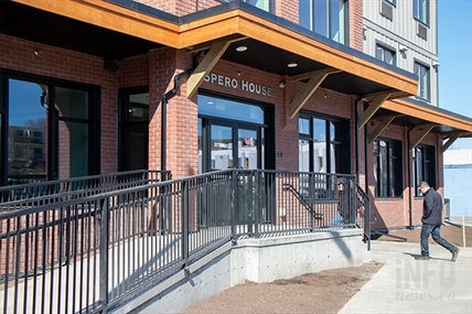 Supportive housing helps Kamloops man get off the streets | iNFOnews.ca Supportive housing helps Kamloops man get off the streets | iNFOnews.ca