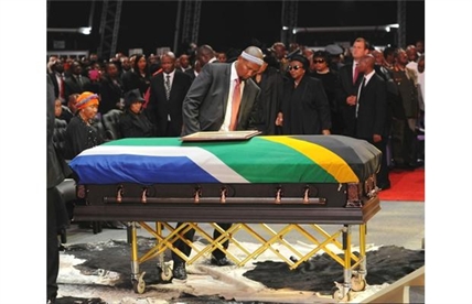 Mandela is laid to rest | iNFOnews.ca
