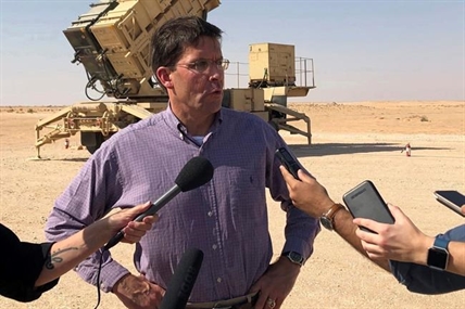 Iraq: American troops leaving Syria cannot stay in Iraq | iNFOnews.ca