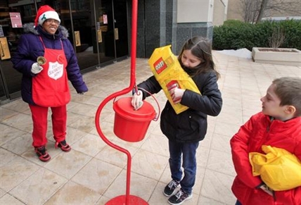 Naughty or nice? In the season of giving, not all charities make Santa's list | iNFOnews.ca Naughty or nice? In the season of giving, not all charities make Santa's list | iNFOnews.ca